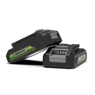 Аккумулятор GreenWorks G24B2 24V, 2 А.ч (2926707)