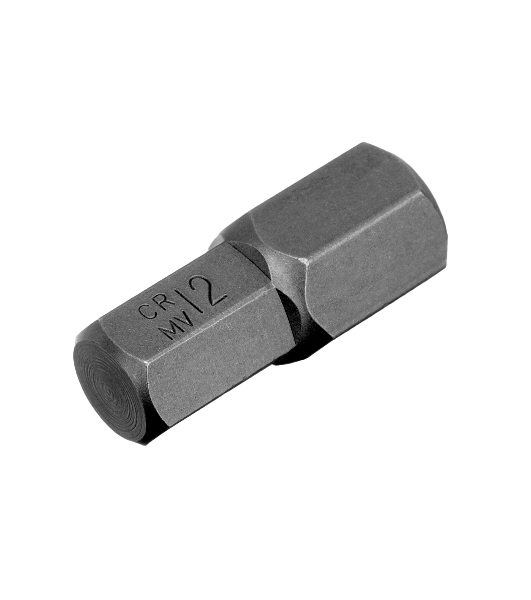 Набор бит Stels 11313 hex хвостовик-шестигранник 1/2'', crv, 10 мм, 15 предм.
