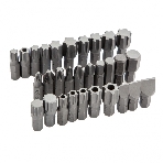 Набор инструментов STELS 141151/4'' 3/8'' 1/2'' cr-v s2 усиленный кейс 216 предм., фото6