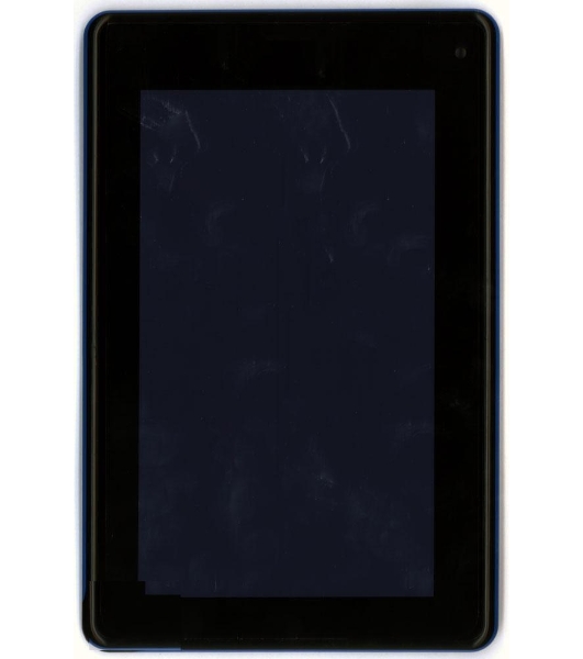 Модуль (матрица + тачскрин) для Acer Iconia Tab B1-A71 черный с рамкой