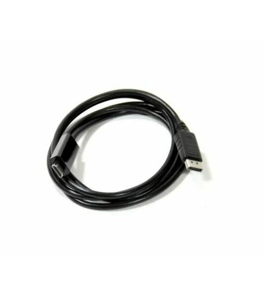 Кабель GOPOWER DISPLAYPORT-HDMI 1.8M 00-00027493 черный