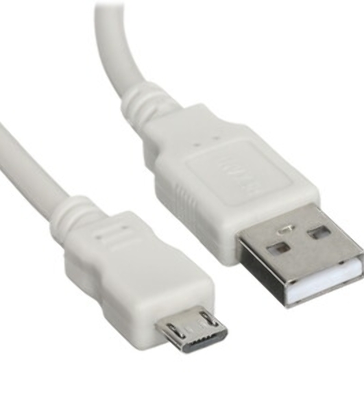 Кабель Rexant 18-1162 micro USB (male) - USB-A (male) 0.2M
