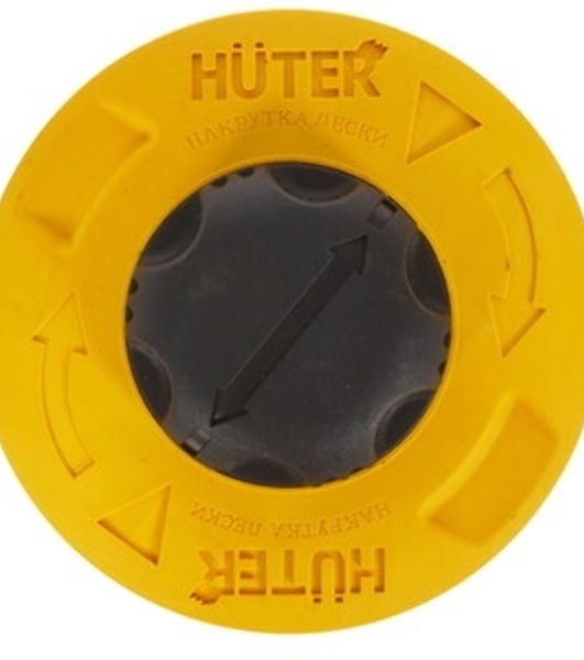 Катушка для садовых триммеров Huter GTH Easy Load d=2.4мм L=3м для GGT GET-1200/1500/1700 (71/2/25)