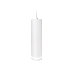 Светильник Ambrella light TN289 SWH белый песок LED 4200K 9W D80*290, фото8