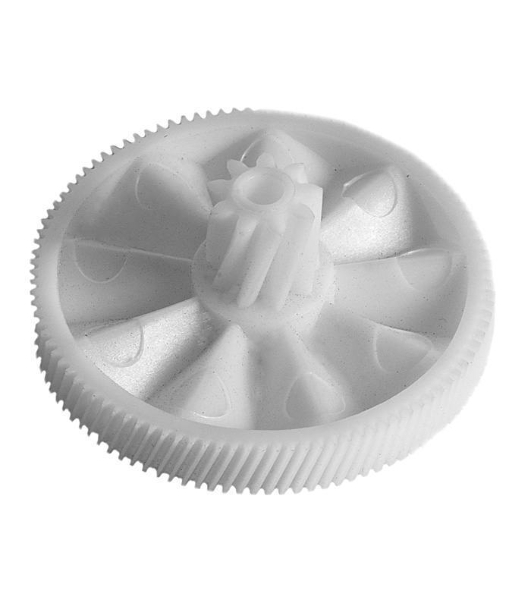 большая шестерня мясорубки Braun 