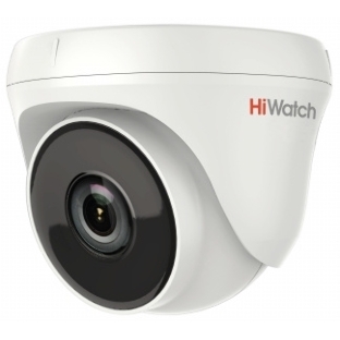 Камера видеонаблюдения Hikvision HiWatch DS-T233 2.8-2.8мм цветная