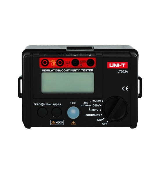 Измеритель сопротивления изоляции UNI-T UT502A
