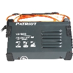 Сварочный аппарат Patriot WM180D инвертор ММА 7.8кВт, фото11