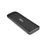 Внешний SSD Netac ZX, 500 Gb, USB 3.2 Gen 2 Type-C, R/W 1050/950, черный, фото3