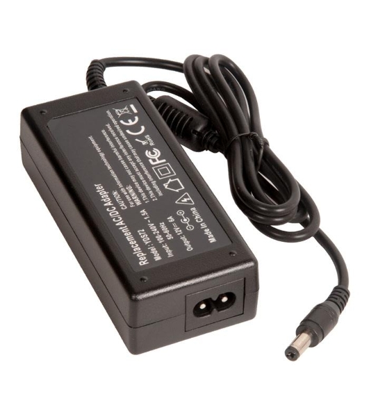 Блок питания для монитора и телевизора LCD 12V 6A, 72W, 5.5х2.1