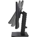 Монитор 21.5' ASUS VA229QSB IPS 1920x1080, 75 Гц, 4 мс, 16:9, 250 кд/м², HDMI 1.4, DP 1.2, VGA, 3.5 Jack, USB Hub (2x USB 2.0), динамики (2x2 Вт), FreeSync, черный, фото7