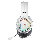 Гарнитура проводная с микрофоном A4Tech Bloody MR710 серый BT оголовье (MR710 GREY), фото12