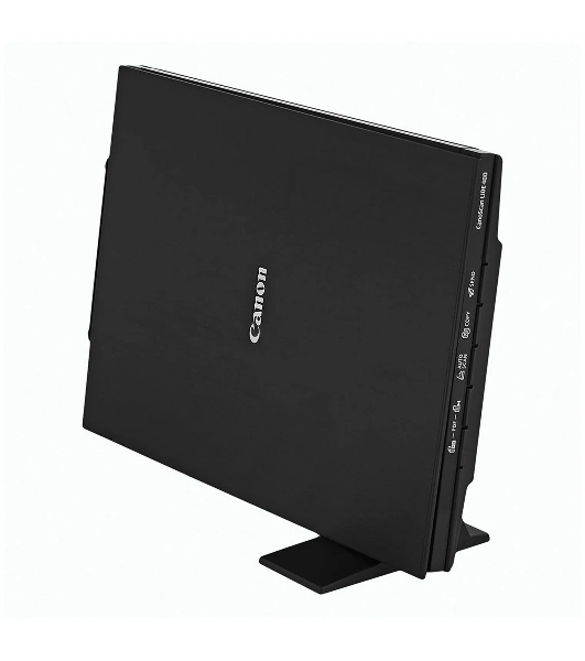 Планшетный сканер Canon CanoScan LiDE 400 (2996C010), (A4, CIS, 4800x4800dpi, ч/б 8 стр/мин,цв. 8 стр/мин, 48bit, 48bit, USB 3.0)