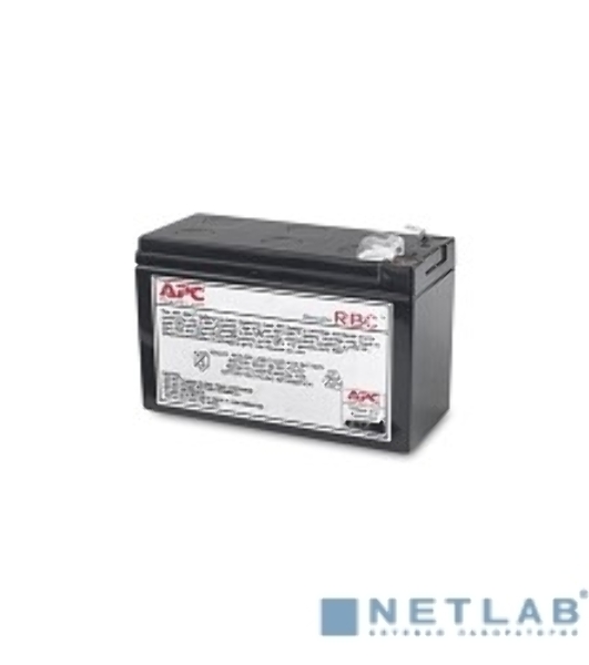 Батарея для ИБП APC APCRBC106 для BE400-FR/GR/IT/UK