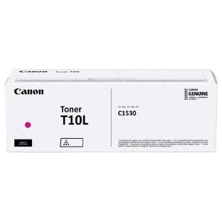 Картридж лазерный Canon Toner T10L Magenta пурпурный (5 000 стр.) для Canon imageRUNNER C1533iF; C1538iF