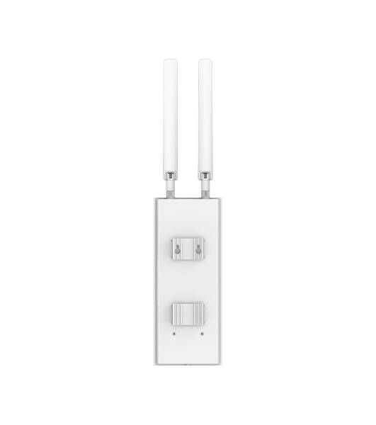 Повторитель беспроводного сигнала Cudy AP1200 Outdoor AC1200 Wi-Fi белый