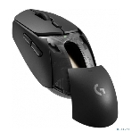 Мышь беспроводная Logitech G309 Lightspeed черный, 25600 dpi, радиоканал, Bluetooth, USB, кнопки - 6, фото16