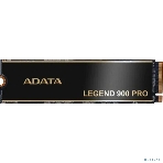 Накопитель SSD ADATA LEGEND 900 PRO, 1Tb, PCIe 4.0 x4, M.2 2280, NVMe, R/W 7400/6000, фото21