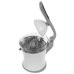 Соковыжималка Haier HJ-700 белый, цитрусовая, 100 Вт, 700 мл, механическое, фото14