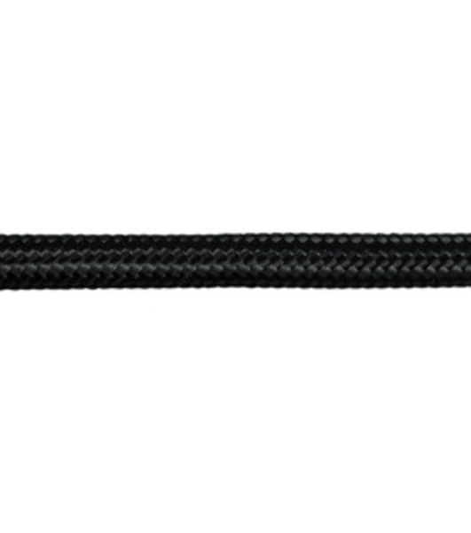 Кабель Aukey Nylon Braided 100w Kevlar 1m черный