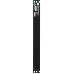 Блок розеток горизонтальный ExeGate ServerPro PDU-19H702 Al-7S-C14-SW-O, 19', 1U, Алюминий, 7 Schuko, С14, защита от перегрузки, черный, фото12