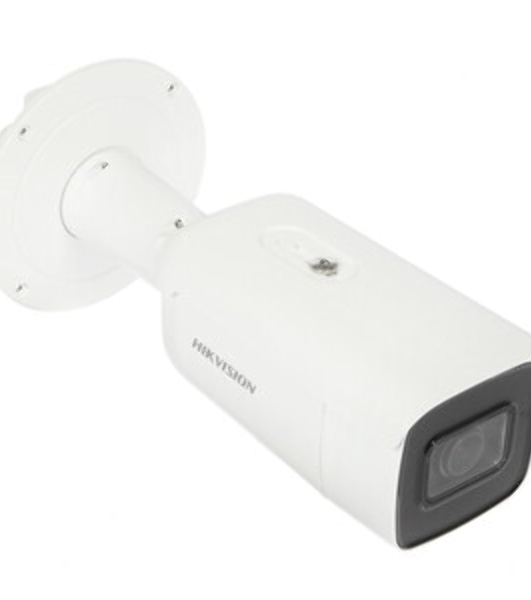 Уличная цилиндрическая DeepinView IP-камера iDS-2CD7A26G0-IZHSY(2.8-12мм)(C) Hikvision 2Мп с ИК-подсветкой до 50м