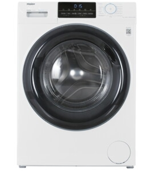 Стиральная машина Haier HW60-BP12929AE белый, загрузка фронтальная 6 кг, 1200 об/мин, класс: А+++