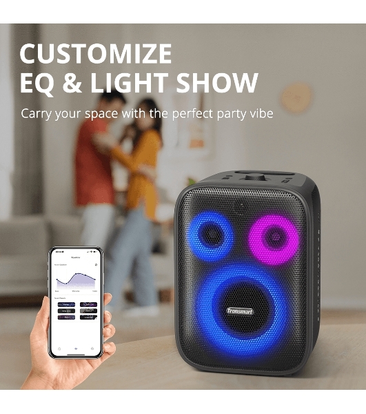 Активная акустическая система Tronsmart Halo 200 без микрофона