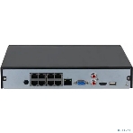 Видеорегистратор наблюдения Dahua DHI-NVR2108HS-8P-4KS3, фото4