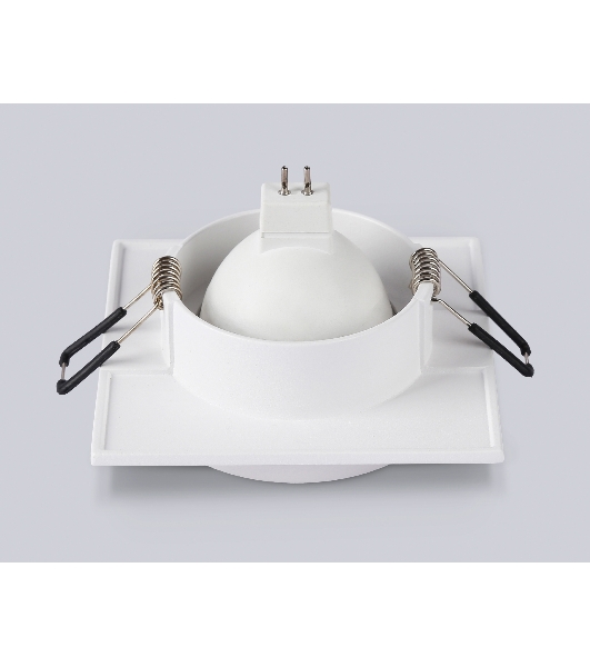 Светильник Ambrella light TN30709 WH белый GU5.3 92*92*36