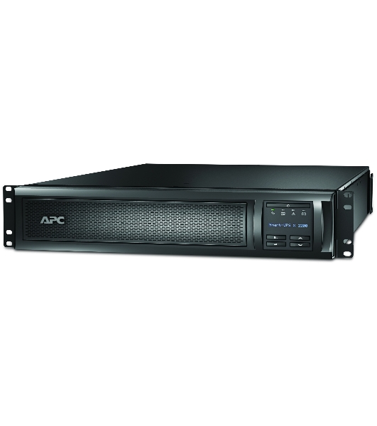 Источник бесперебойного питания APC Smart-UPS X SMX2200RMHV2U/2200ВА/1980Вт/1 х IEC 320 C19 (компьютерная), 8 х IEC 320 C13 (компьютерная)