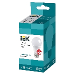 Лампа cветодиодная IEK LLE-A60-9-230-40-E27 ECO A60 шар 9Вт 230В 4000К E27, фото3