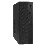 Компьютерный корпус Desktop ExeGate EX291267RUS MI-301U (mATX/mini-ITX, без БП, 1*USB+1*USB 3.0, аудио, черный), фото8