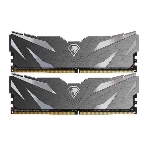 Оперативная память NETAC, DDR4, 16GB (2x8GB), 3200MHz, CL16, DIMM, с радиаторами, черный, фото6