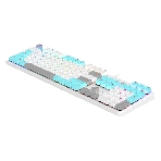 Клавиатура проводная A4Tech Bloody S510N USB белый, фото29