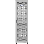 Шкаф серверный NTSS Премиум (NTSS-R42U6080PD/PD) напольный 42U 600x800мм пер.дв.перфор. задн.дв.перфор. 900кг серый IP20 сталь, фото5