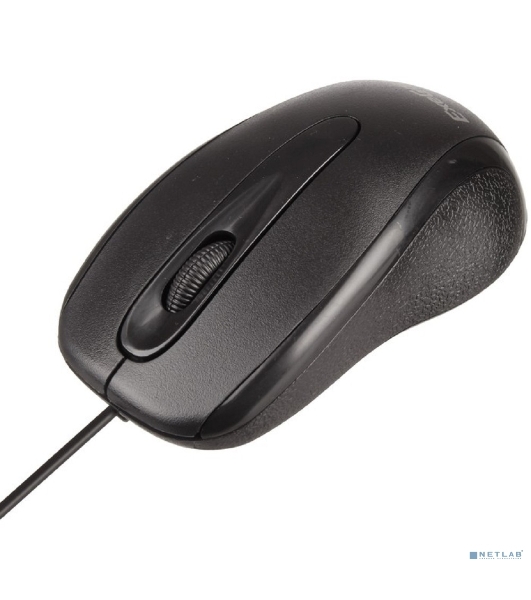 Мышь проводная ExeGate Professional Standard SH-9026 черный, 1000 dpi, USB, кнопки - 3