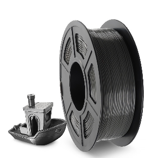 Филамент NVPrint PETG Grey для 3D печати диаметр 1.75мм длина 330 метров масса 1 кг