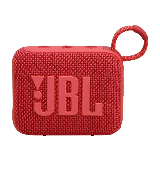 Портативная акустика JBL GO 4, красный