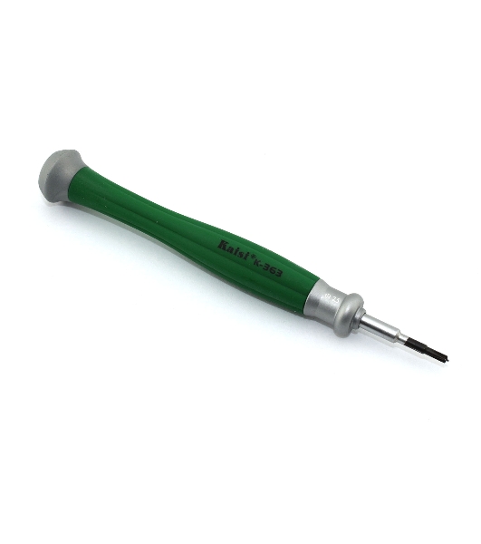 Отвертка для электронных компонентов K-363 2,5 Philips