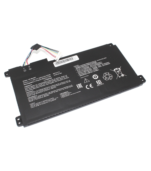 Аккумуляторная батарея для ноутбука Asus VivoBook 14 E410MA11.55V 3455mAh OEM