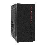 Компьютерный корпус Minitower ExeGate BAA-403U2-UNS500 (mATX, БП UNS500 с вент. 12см, 1*USB/2*USB 3.0, HD Audio, черный), фото9
