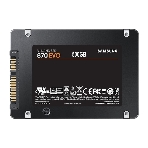 Накопитель SSD Samsung 500Gb 870 EVO (SATA3) 560/530MBs, 98000 IOPs, фото8