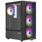 Компьютерный корпус MidiTower Zalman N4 black (ATX,Window, 6xRGb fan, USB 2.0 x2, USB 3.0x1, без БП) (N4 rev.1), фото16