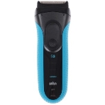 Электробритва сетчатая Braun 3010BT синий/черный, фото2