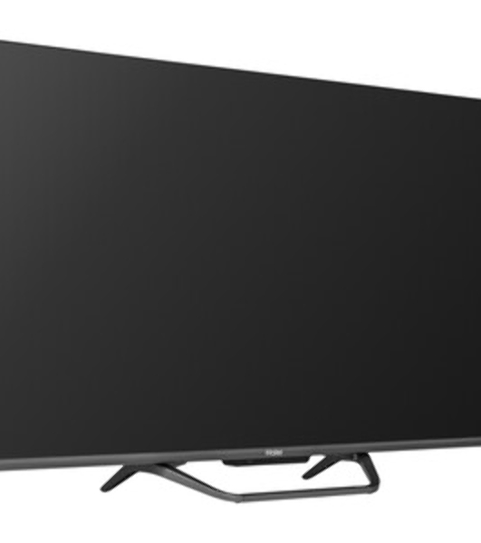 Телевизор Haier 43' S4 серебристый DLED UHD 60Hz Smart TV 2GB/16GB