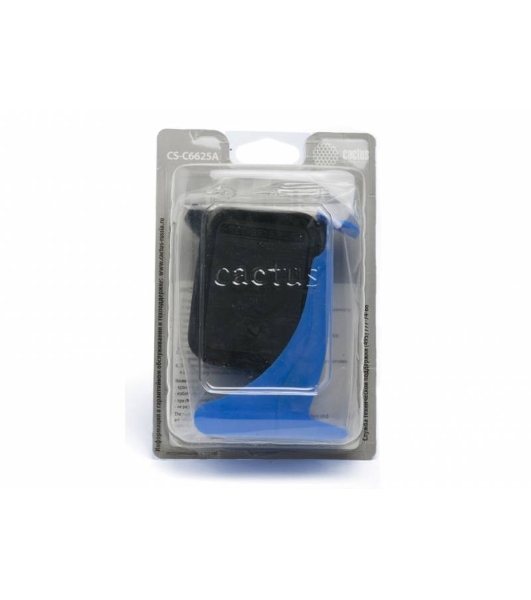 Картридж струйный Cactus CS-C6625A №17 цветной (480 стр., 39 мл.) для HP DJ 816c/817/825/840/841c/842c/843c/845c