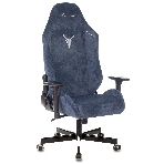 Кресло Knight N1 Fabric синий, ткань, 120 кг, механизм качания, фото32