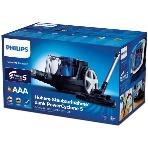 Пылесос Philips FC9331/09 черный/синий, 237/900 Вт, уборка сухая, пылесборник контейнер 1.5 л, фото2