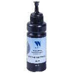 Чернила NVPrint NV-INK100 универсальные черный пигментные для аппаратов Epson (100мл) Китай, фото2